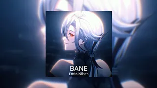 Emin Nilsen - BANE (BRAZILIAN PHONK) (SLOWED + REVERB) AMV Edit