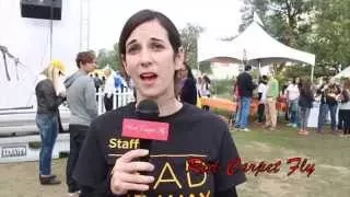 Red Carpet Fly: United Way Homewalk 2014