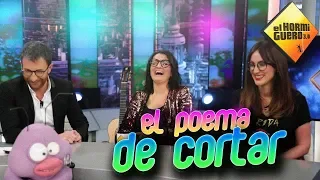 El Poema para cortar - Petancas - El Hormiguero