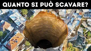 Quanto in Profondità si Riesce a Scavare?