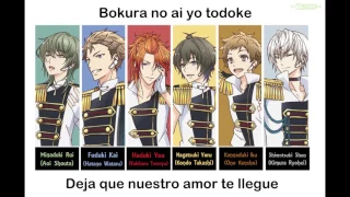 PROCELLARUM -LOLV [LOTS OF LOVE] (Romaji + Subs en español)