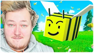 АРМИЯ ПЧЁЛ ЗАХВАТИЛА ТРЕНДЫ! ROBLOX | Роблоксер Альберт