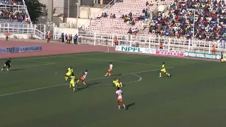 Highlights of NPFL Matchday 12: Kano Pillars 1-0 Akwa United