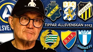 Farfar: TIPPAR Allsvenskan 2023