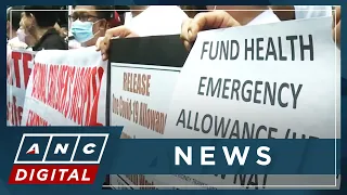 DOH to submit pending requirements for release of COVID allowance funds | ANC