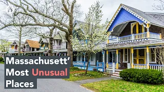 NO ONE Knows These 5 Places In Mass - Living In Massachusetts