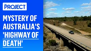 Mystery Of Australia's 'Highway Of Death'