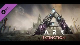 ARK Вымирание - Артефакт роста и пещера с терминалом к титану Великого древа