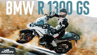 BMW R 1300 GS la prova definitiva! Esperienze e giudizio