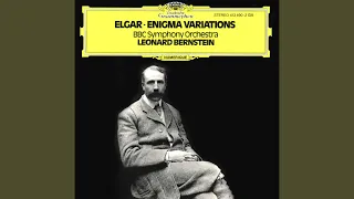 Elgar - Enigma Variations (Bernstein, BBC Symphony Orchestra)