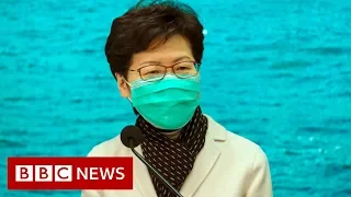 Coronavirus: Death toll from China virus outbreak passes 100 - BBC News