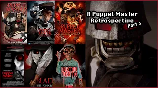 I finished watching every Puppet Master movie so you don't have to (Part 3)