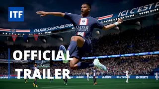 FIFA 23 Reveal Trailer | Official Trailer | ITF