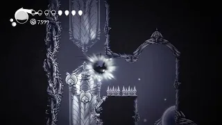 Path of Pain every day until Silksong Day 6: completing it 2 times