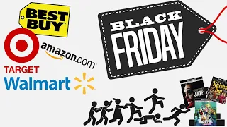 The BEST Black Friday 2020 4K Blu-Ray DEALS