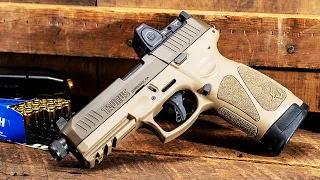 TOP 10 TAURUS HANDGUNS 2023 | BEST TAURUS PISTOLS OF 2023