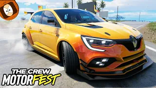 THE CREW 3 : ON TEST LES VOITURES (BUGATTI,LAMBORGHINI,RENAULT...)