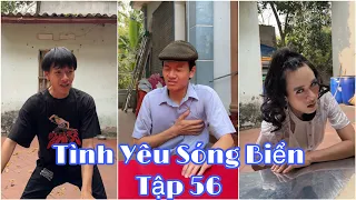 Drama Series: Tinh Yeu Song Bien (Waves Of Love) - Ep.56 | Khải Cà Khịa