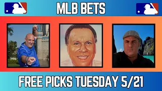 Tuesday's Top Mlb Picks | Don't Miss Out On The Wiseguys Sports Show Selections!