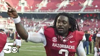 Razorback legend Alex Collins passes away at 28