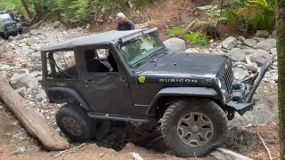 4X4 OFF-ROAD in BC
