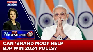 PM Modi Re-Iterates ‘Sabka Saath’ Mantra | Can BJP Ensure Another Win In 2024? | The Newshour Agenda