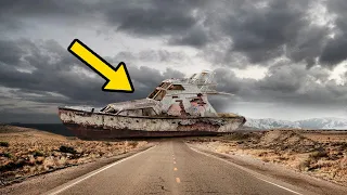 Incredible Abandoned Things Time Forgot