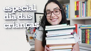 LIVROS INFANTOJUVENIS (para crianças, jovens e adultos ✨) | Ju Cirqueira