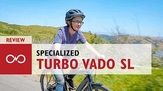 Review: Specialized Vado SL Super Light Electric Bike