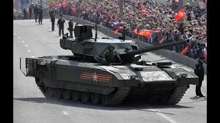 Top 10 Main Battle Tanks in the World in 2021
