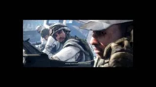 Battlefield:Bad Company 2 - Mission 2 1/2