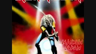 Iron Maiden - Wrathchild [Maiden Japan]