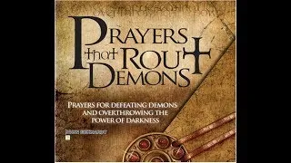 John Eckhardt / Prayers That Rout Demons & Break Curses (Audio Book)