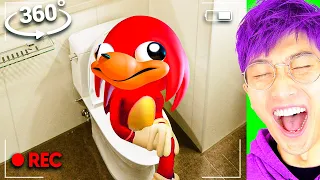 ULTIMATE TRY NOT TO LAUGH CHALLENGE WITH SONIC!? (IMPOSSIBLE DIFFICULTY!)