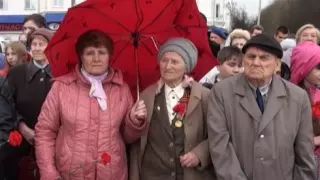 Вязьма отметила 7 ю годовщину со дня присвоения звания «Город Воинской Славы»