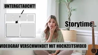 Wieso nie ein Hochzeitsvideo kam...I Warum rückt er das Video nicht raus?