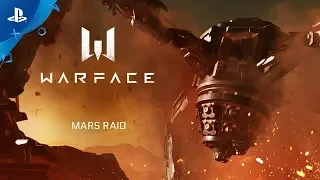 Warface - Global Mars Update | PS4
