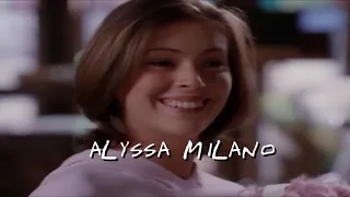 Charmed Season 1 Opening Credits Friends Style