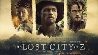 Hollywood Hindi Dubbed Movie 2020 | The Lost City Of Z Hindi dubbed Movie ]