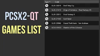 How to Add Your PS2 Games Collection to PCSX2-Qt