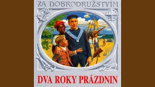 Dva roky prázdnin