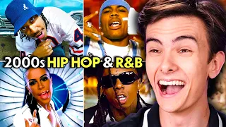 Does Gen Z Know 2000s Hip Hop and R&B?!