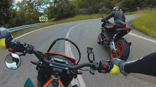 KTM 690 SMC - R 2023 FMF - PURE SOUND NO WIND