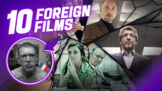 Beyond Hollywood: 10 Unforgettable Foreign Movies (MUST WATCH)