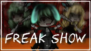 Freak | Villain!Deku Part 3 | GLMV | Sub Urban