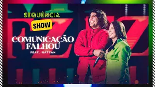 MARI FERNANDEZ FEAT. NATTAN - Comunicação Falhou (Ao Vivo em Fortaleza) (Áudio)