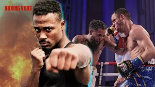 RA'EESE ALEEM ASSESSES NERY VS HOVHNNISYAN & CALLS LUIS NERY OUT! "HE HAS TO GET PASS ME!"