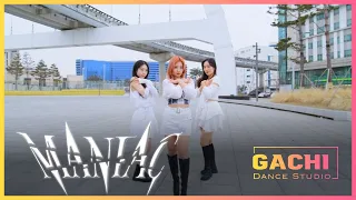 [4K] VIVIZ - MANIAC B team COVER [GACHI DANCE STUDIO]