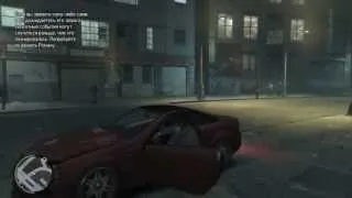 GTAIV #6. Смерть Влада