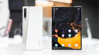 OPPO X 2021 ЭТО САМЫЙ ОЖИДАЕМЫЙ СМАРТФОН ГОДА!